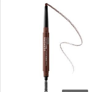 New SEPHORA COLLECTIONBrow Shaper Pencil - Waterproof in 06 Soft Charcoal